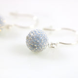 12mm Drop Earrings