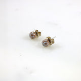 8mm Stud Earrings