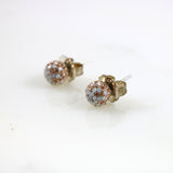 8mm Stud Earrings