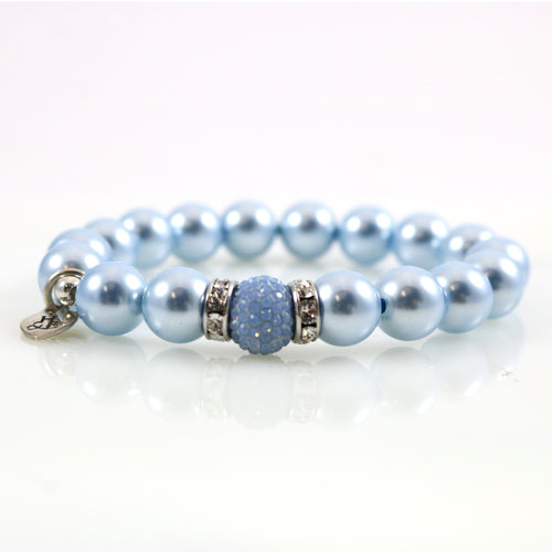 Sparkle Ball Stretch Bracelet