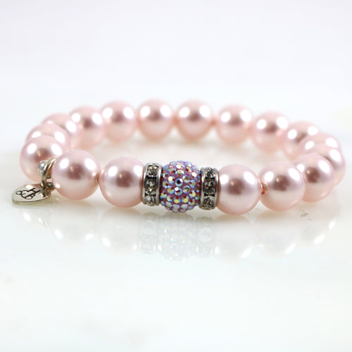 Sparkle Ball Stretch Bracelet