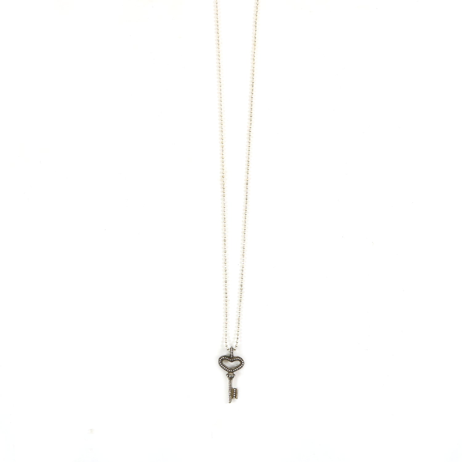 Signature Key Necklace