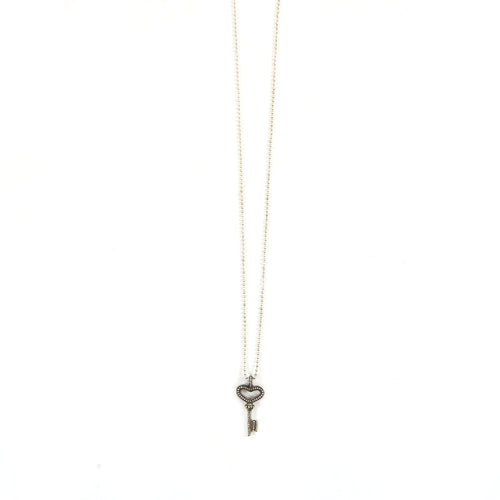 Signature Key Necklace