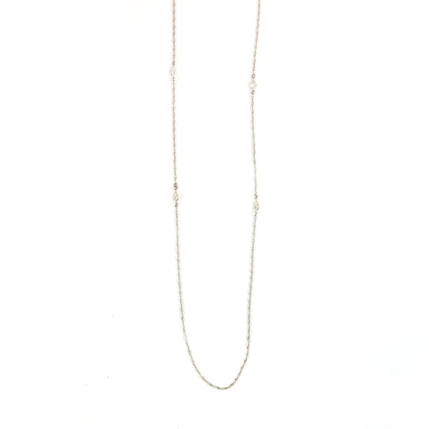 Tulsa Lariat Necklace