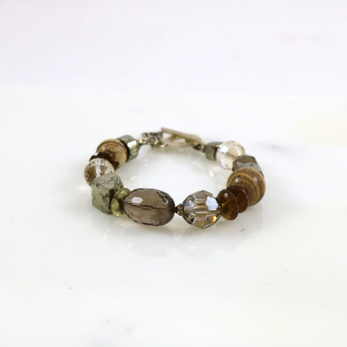 Toggle Woods Bracelet