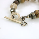 Toggle Woods Bracelet