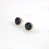 Druzy Earrings