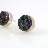 Druzy Earrings