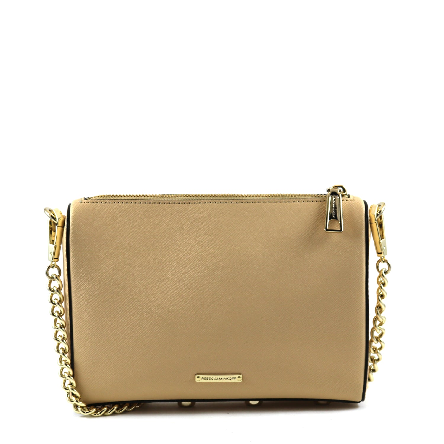 Caramel Crossbody Bag