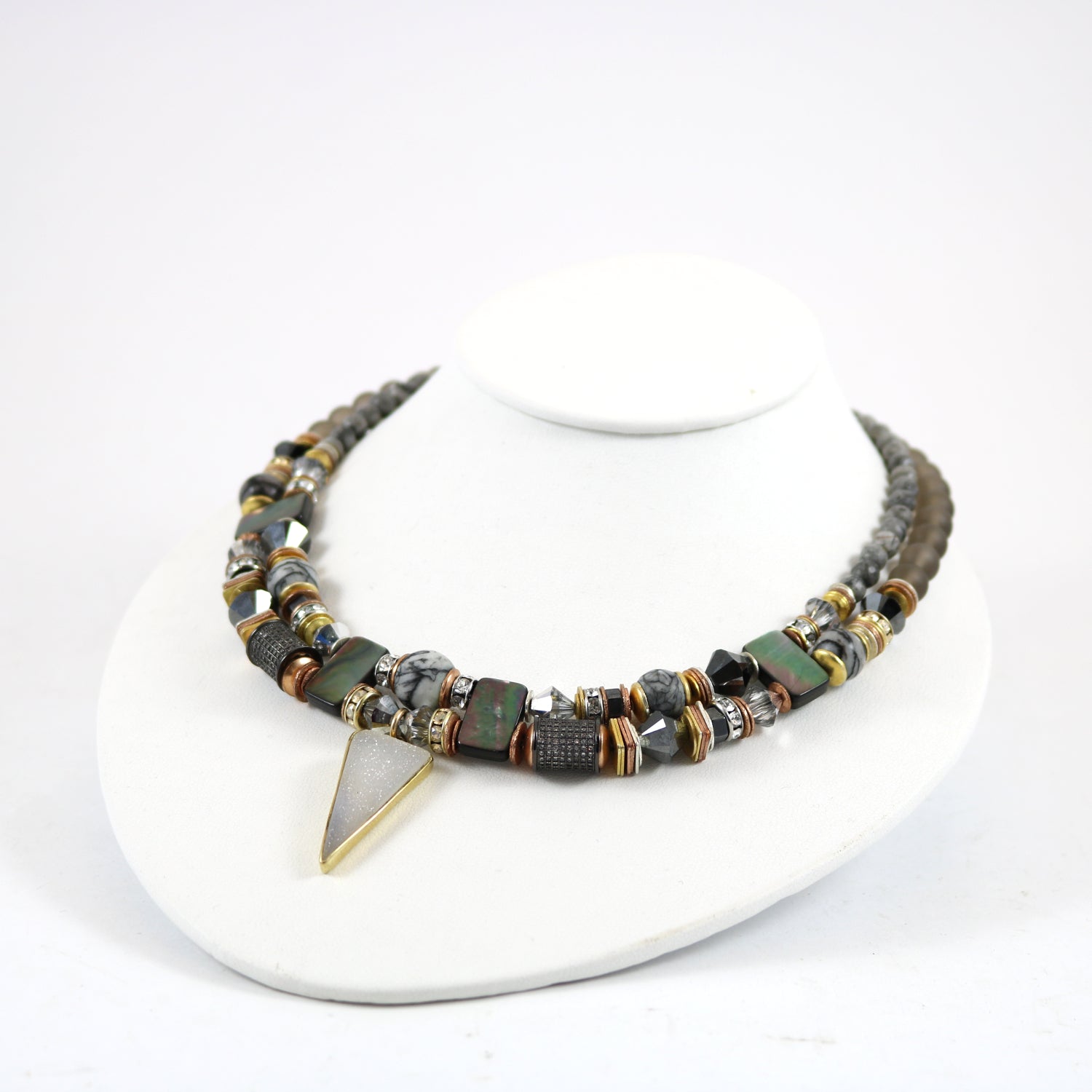 "Erika Style" Short Necklace