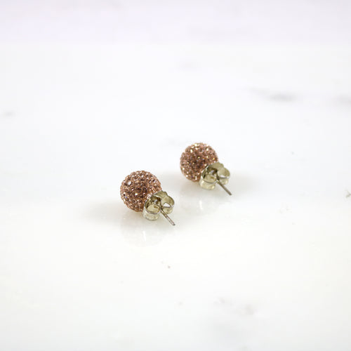 12mm Stud Earrings