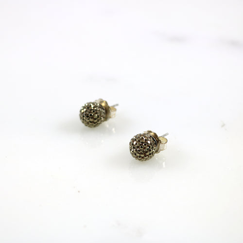 12mm Stud Earrings