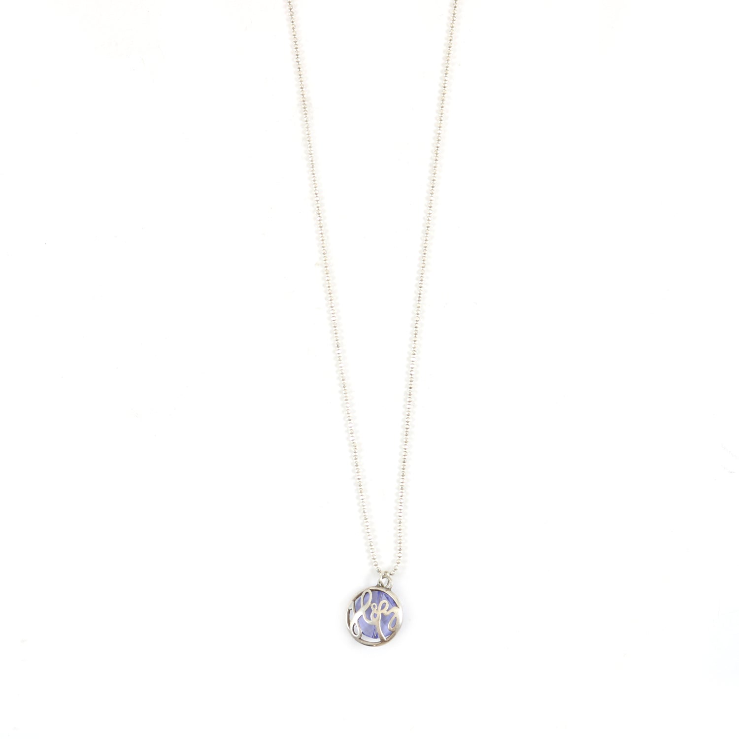 Signature Crystal Necklace