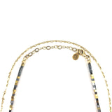 Double Lariat Necklace