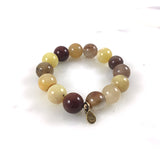 Mixed Quartz Bracelet