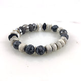 Howlite Mix Bracelet