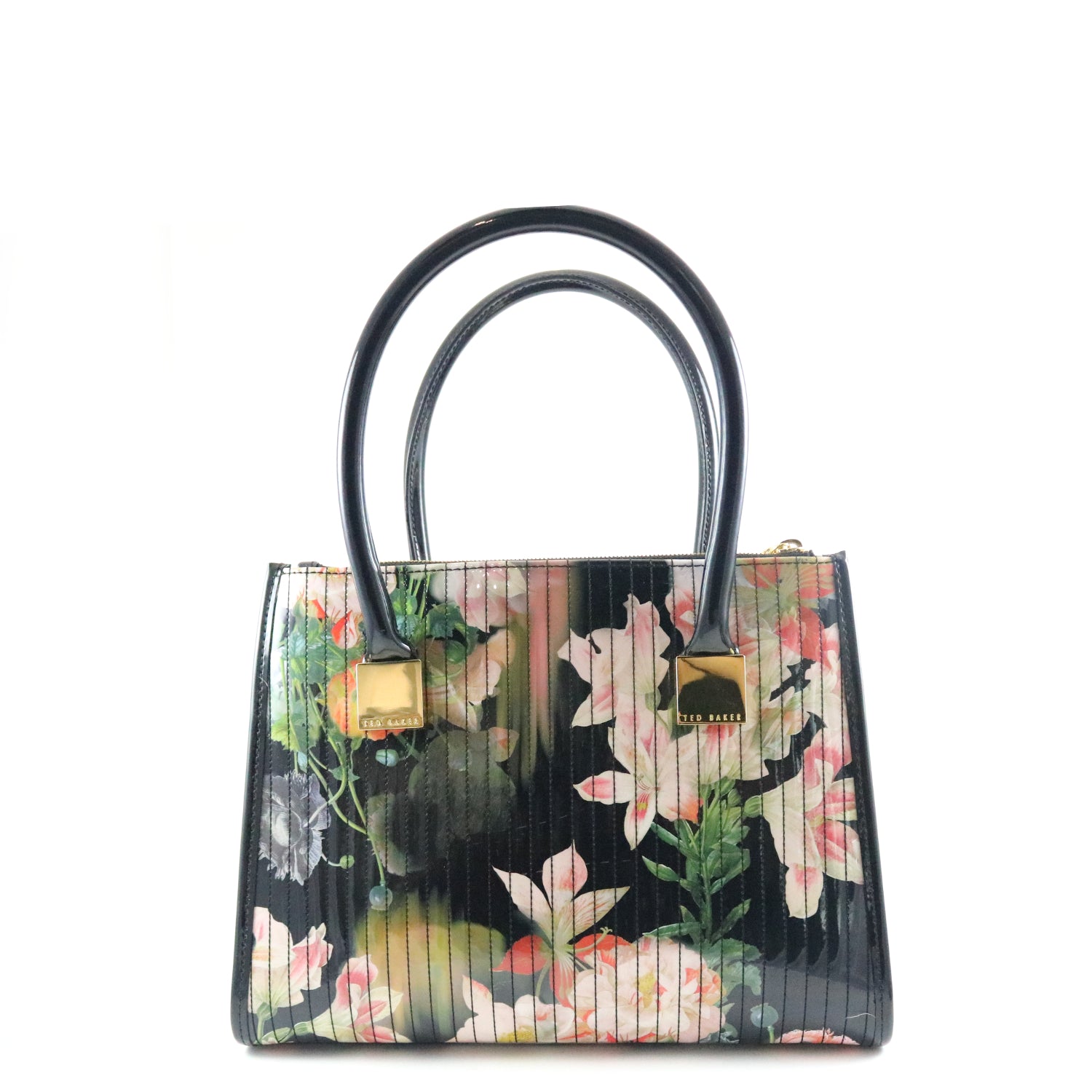 Floral Bag Set