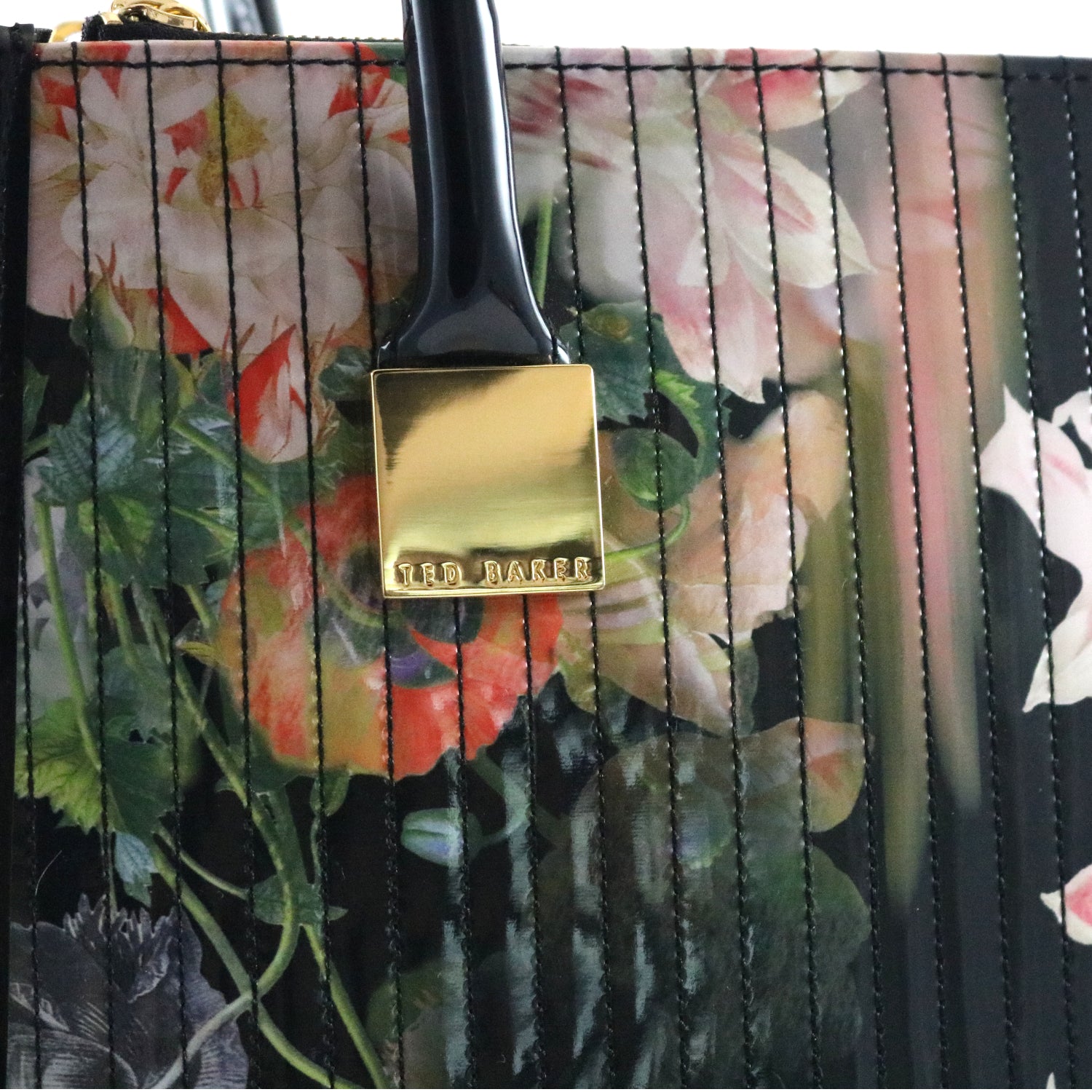 Floral Bag Set