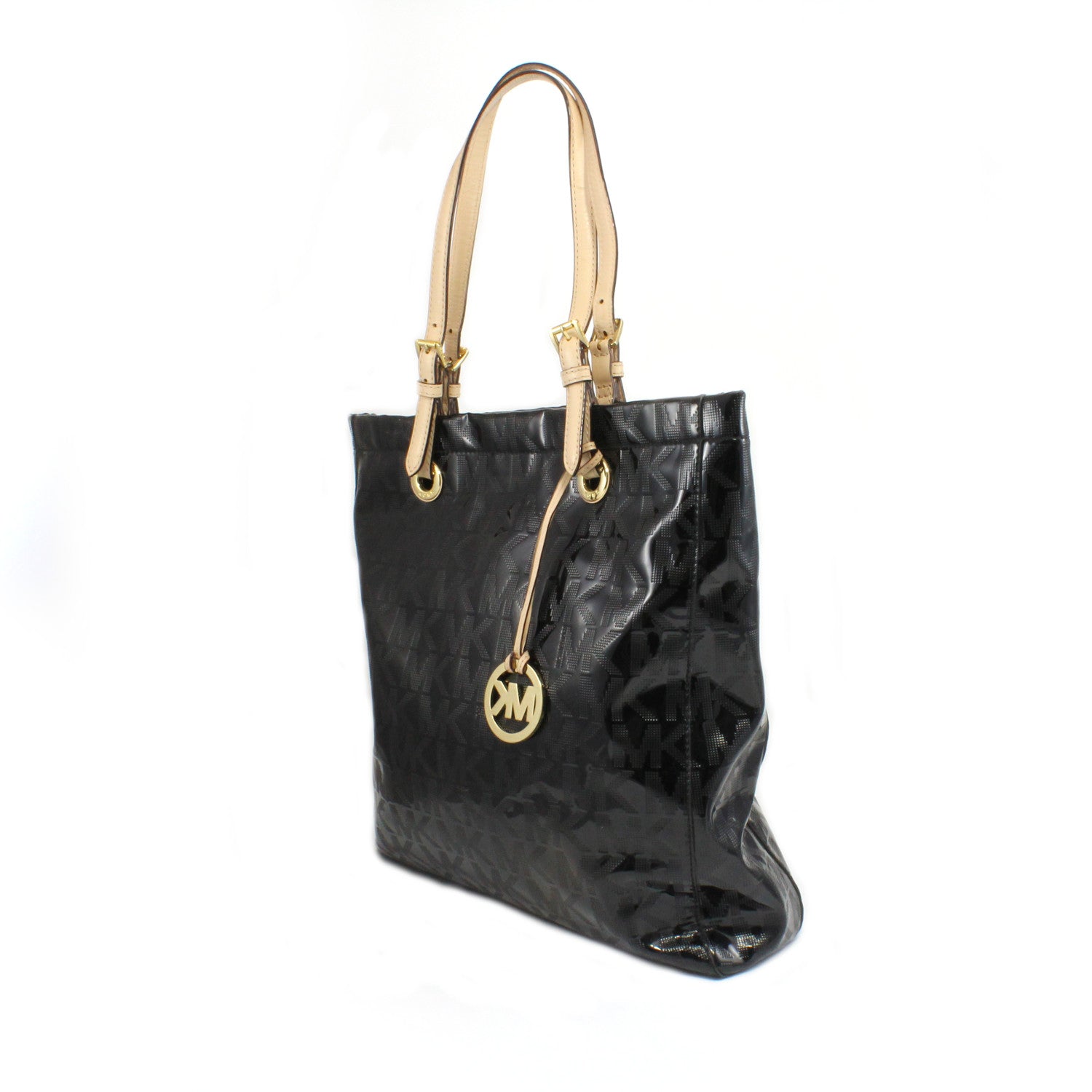 Jet Set Monogram Tote