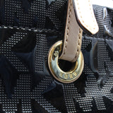 Jet Set Monogram Tote