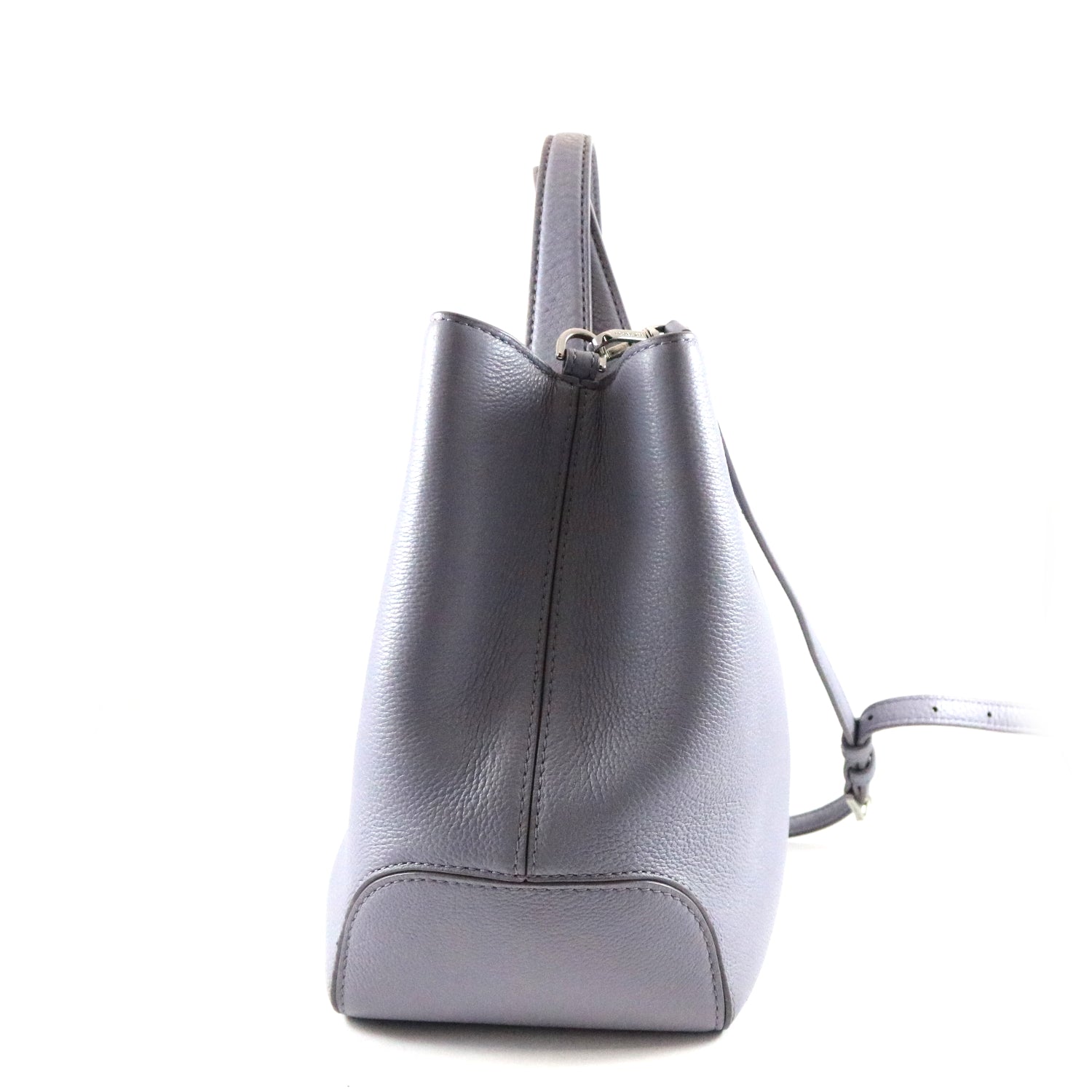 Lilac Satchel