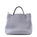Lilac Satchel