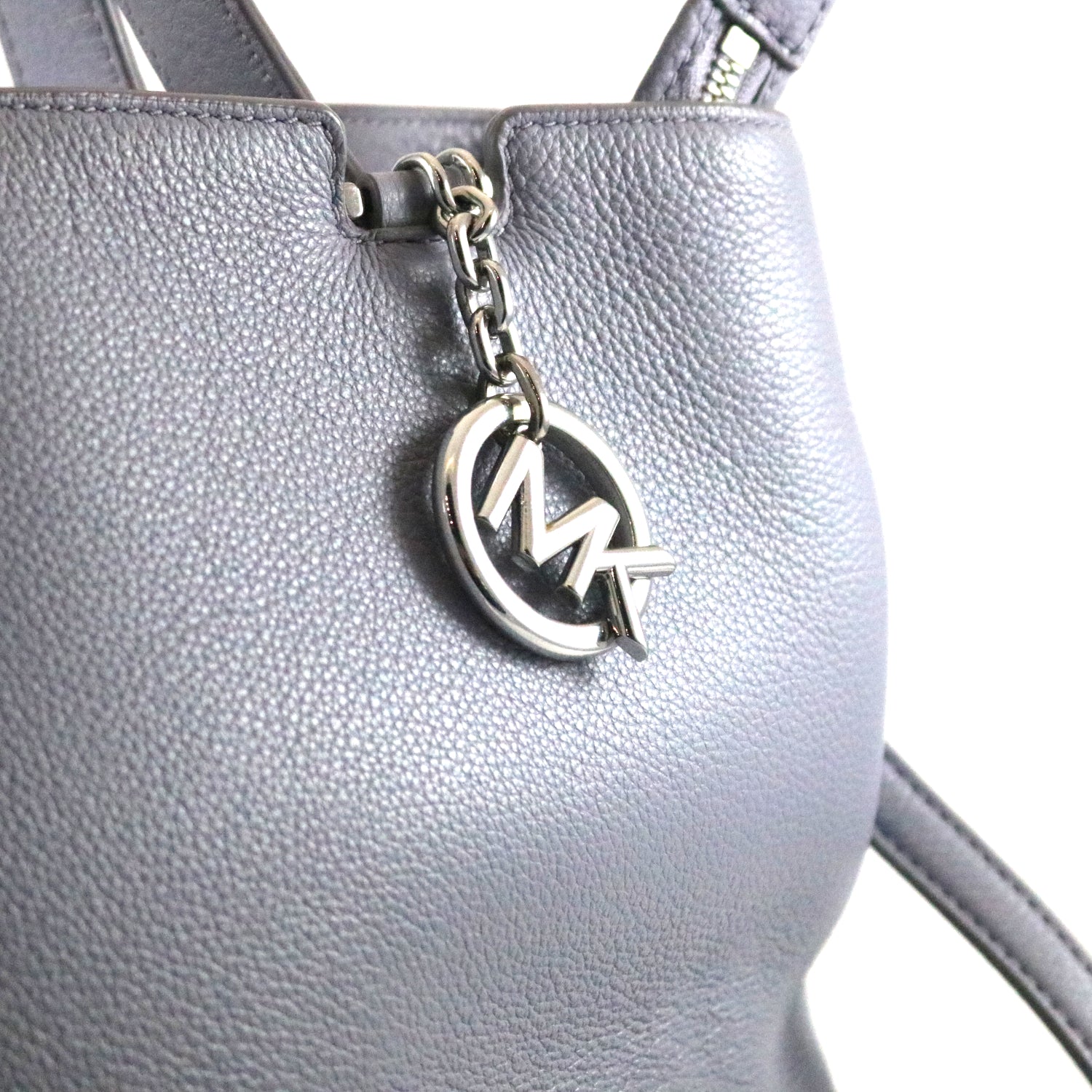 Lilac Satchel