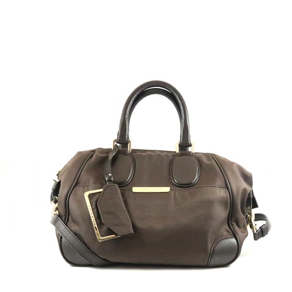 Nylon Satchel