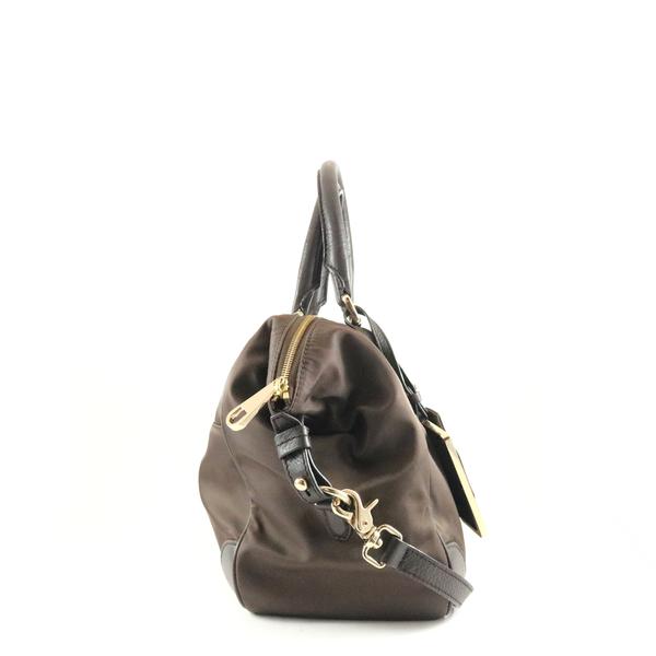 Nylon Satchel