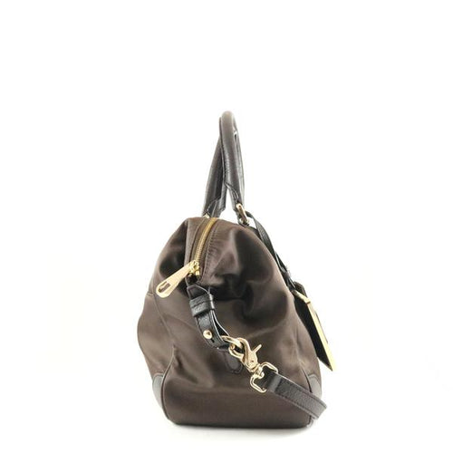 Nylon Satchel