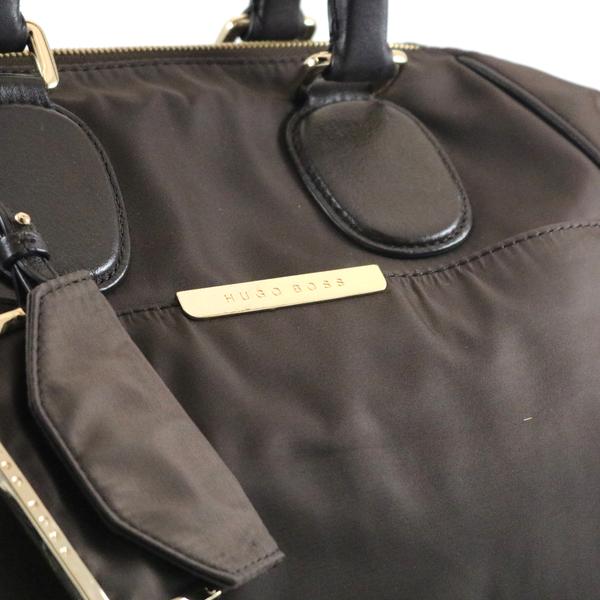 Nylon Satchel