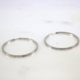 Hoop Earrings