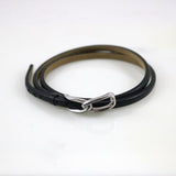 Leather Wrap Bracelet