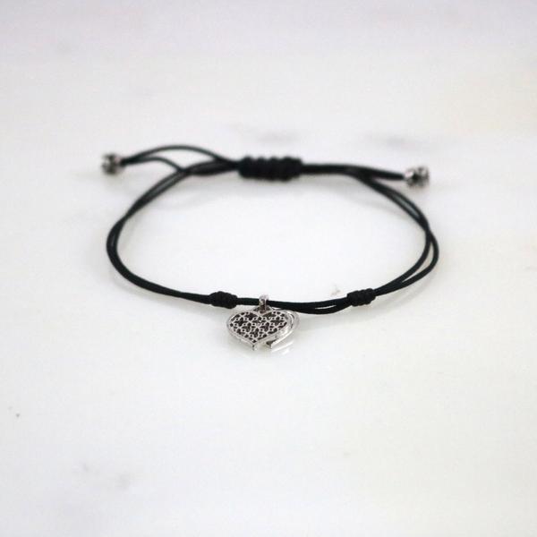 Heart Bracelet