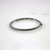 Silver Bangle