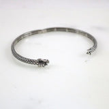Silver Bangle
