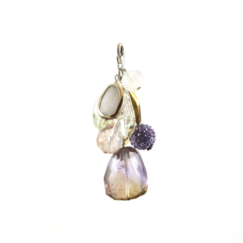 Lilac Cluster Pendant