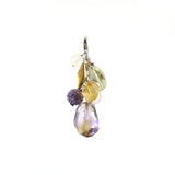Lilac Cluster Pendant