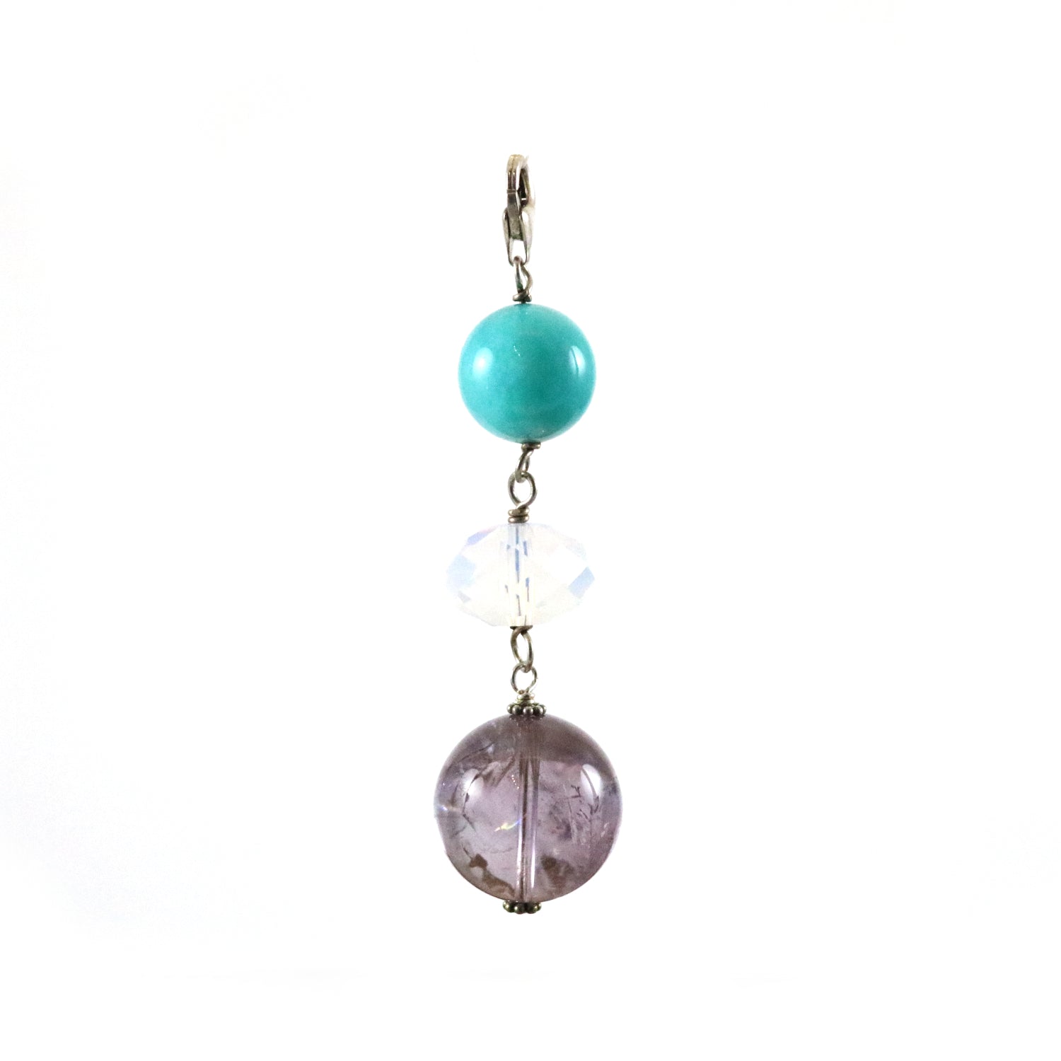 Trio Stone Pendant