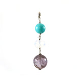 Trio Stone Pendant