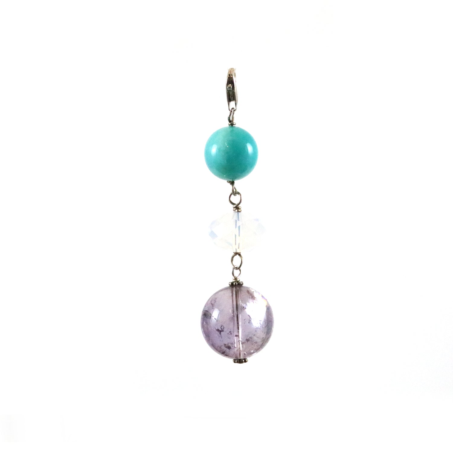 Trio Stone Pendant