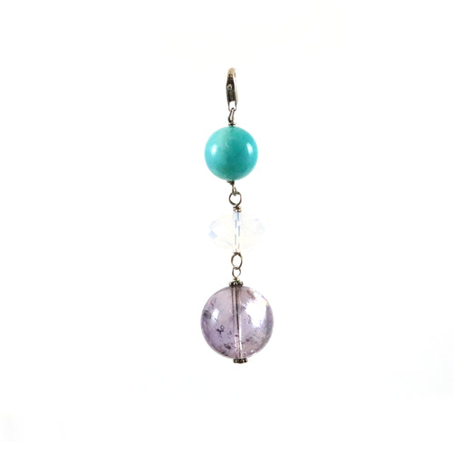 Trio Stone Pendant
