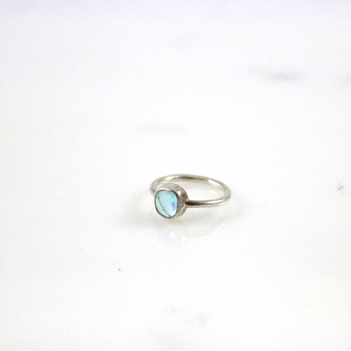 Blue Stone Ring