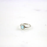 Blue Stone Ring
