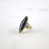 Labradorite Ring