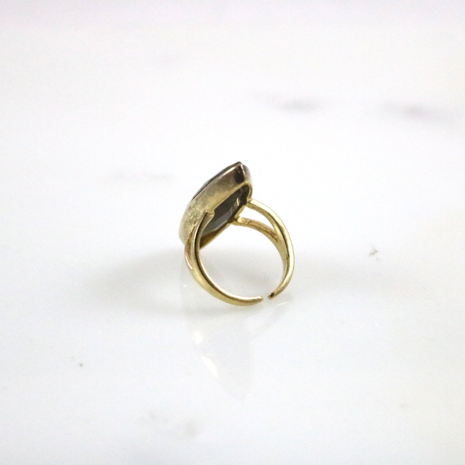 Labradorite Ring