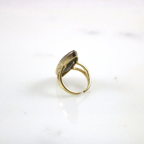 Labradorite Ring