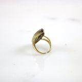 Labradorite Ring