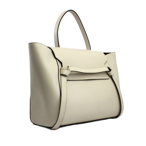 East West Wing Ivory Tote