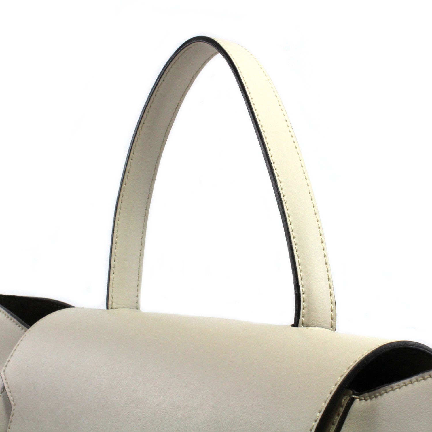 East West Wing Ivory Tote